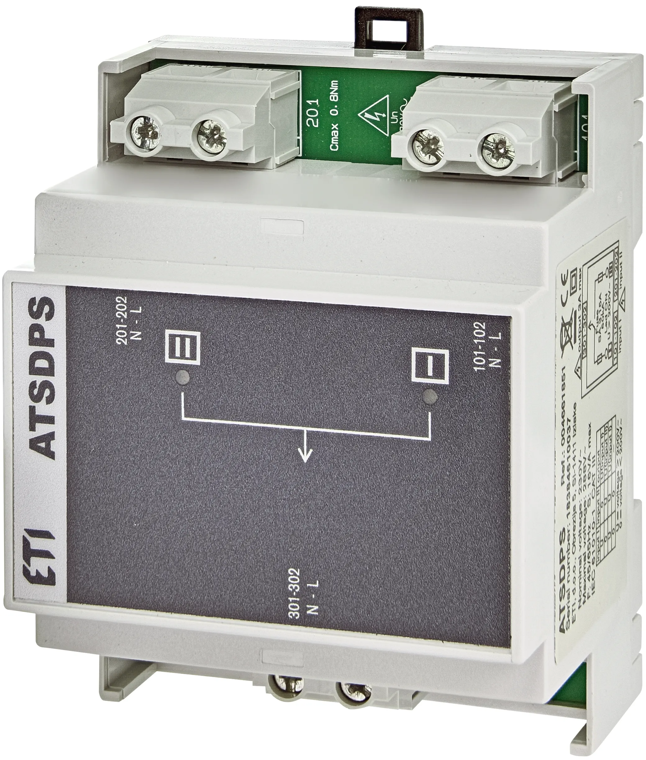 Tápegység ATSDPS 004661851