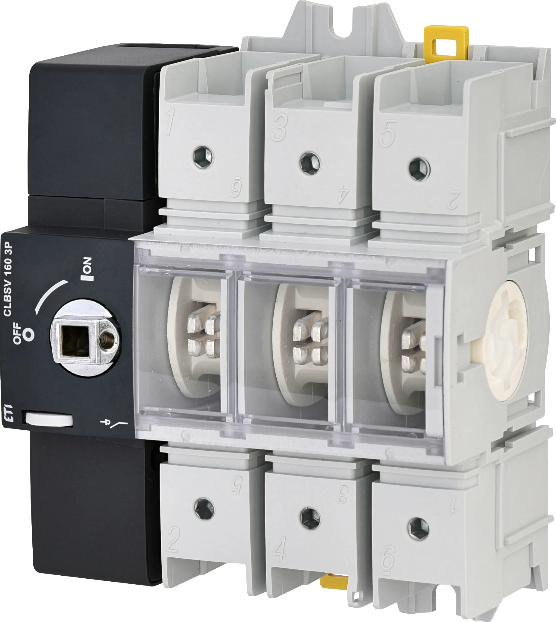 Szakaszoló kapcsoló CLBSV 160 3P 004661882