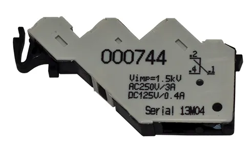 Jelző érintkezők SS2-NO 125-1600AF heavy duty 004671145