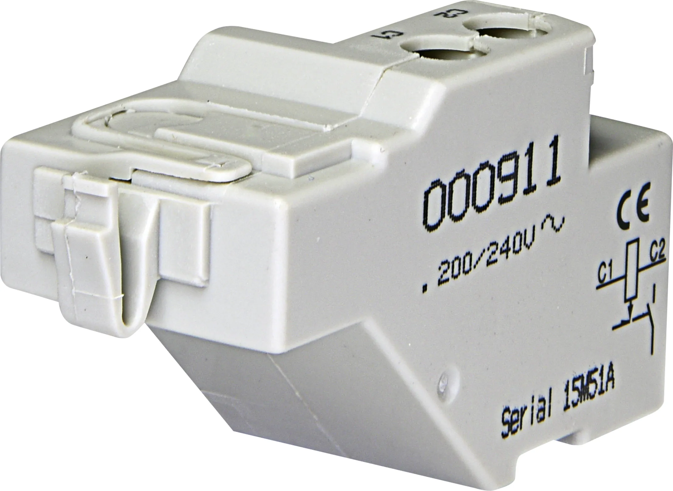 Munkaáramú kioldó DA2 125-1000AF AC200-240V 004671147