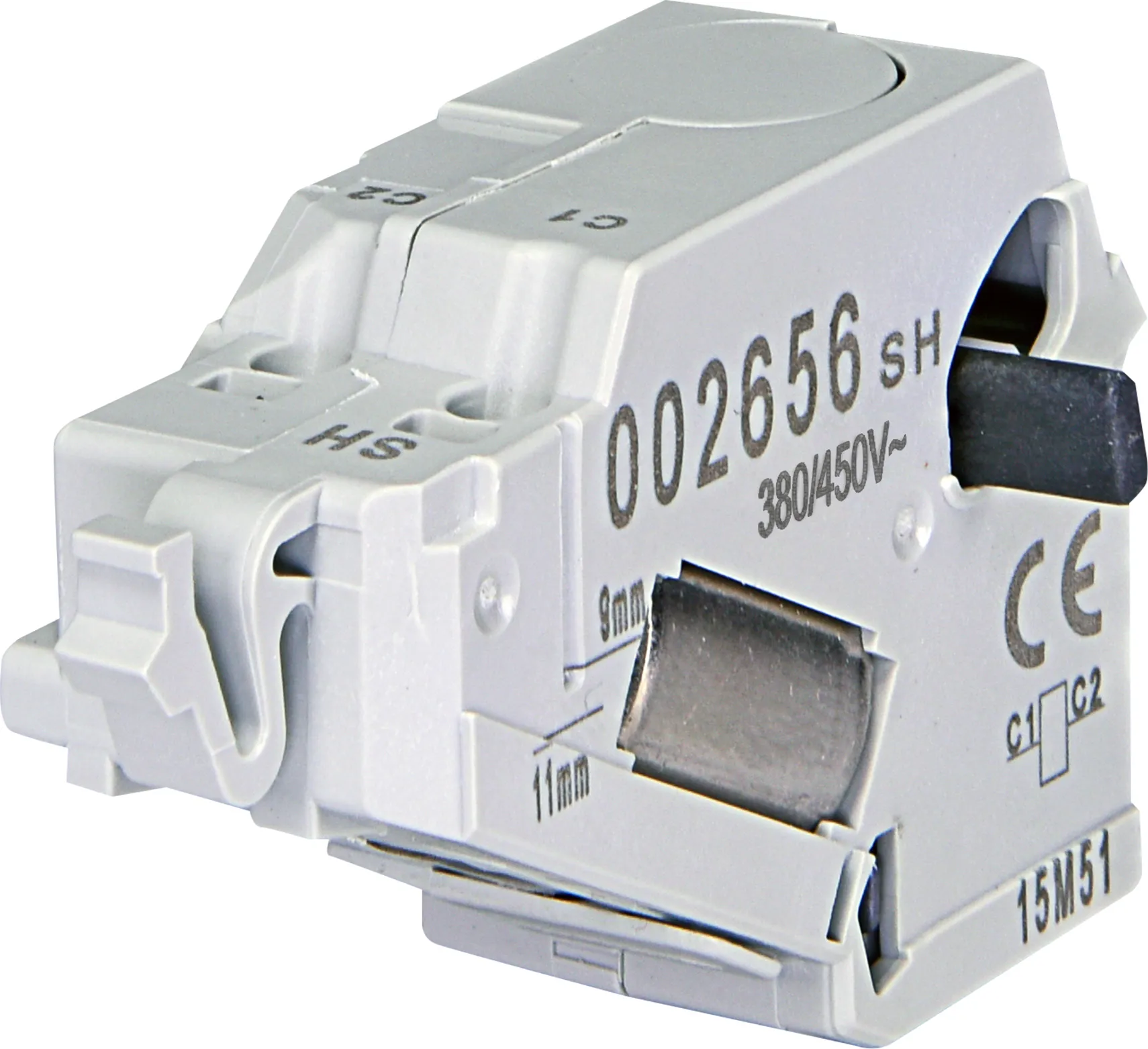 Munkaáramú kioldó DA2S 160-250AF AC 380-450V 004671954