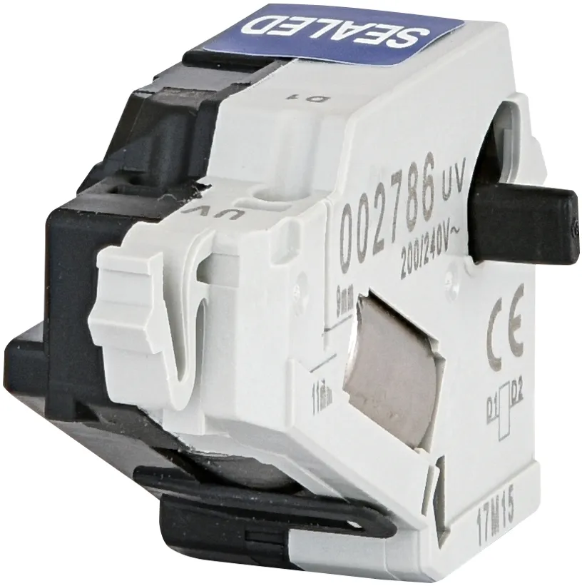 Feszültségcsökkenési kioldó NA2S 160-250AF AC 200-240V 004671956