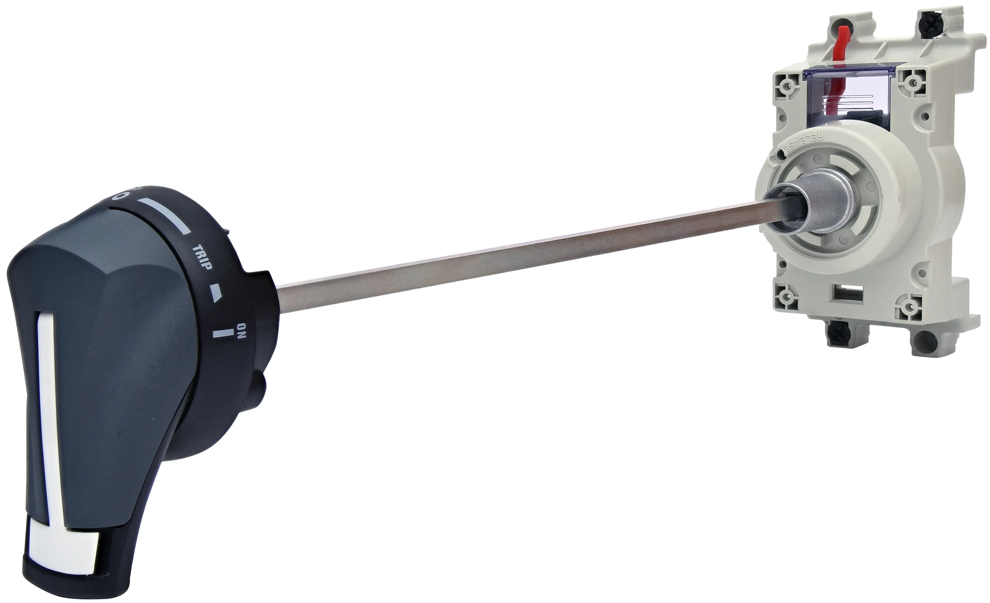 Tokozat fekete karral IP55 RO2S 250P 004671983