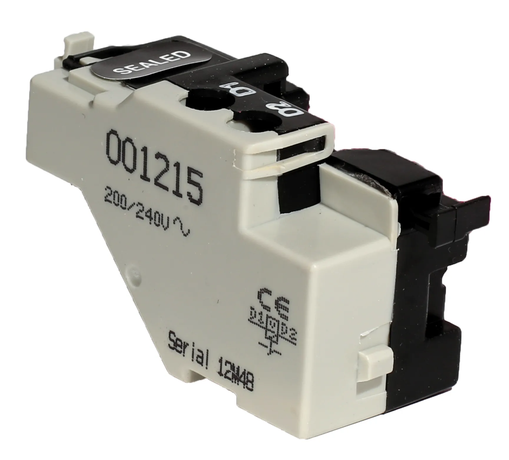 Feszültségcsökkenési kioldó NA2 800-1600AF AC220-240V 004672300