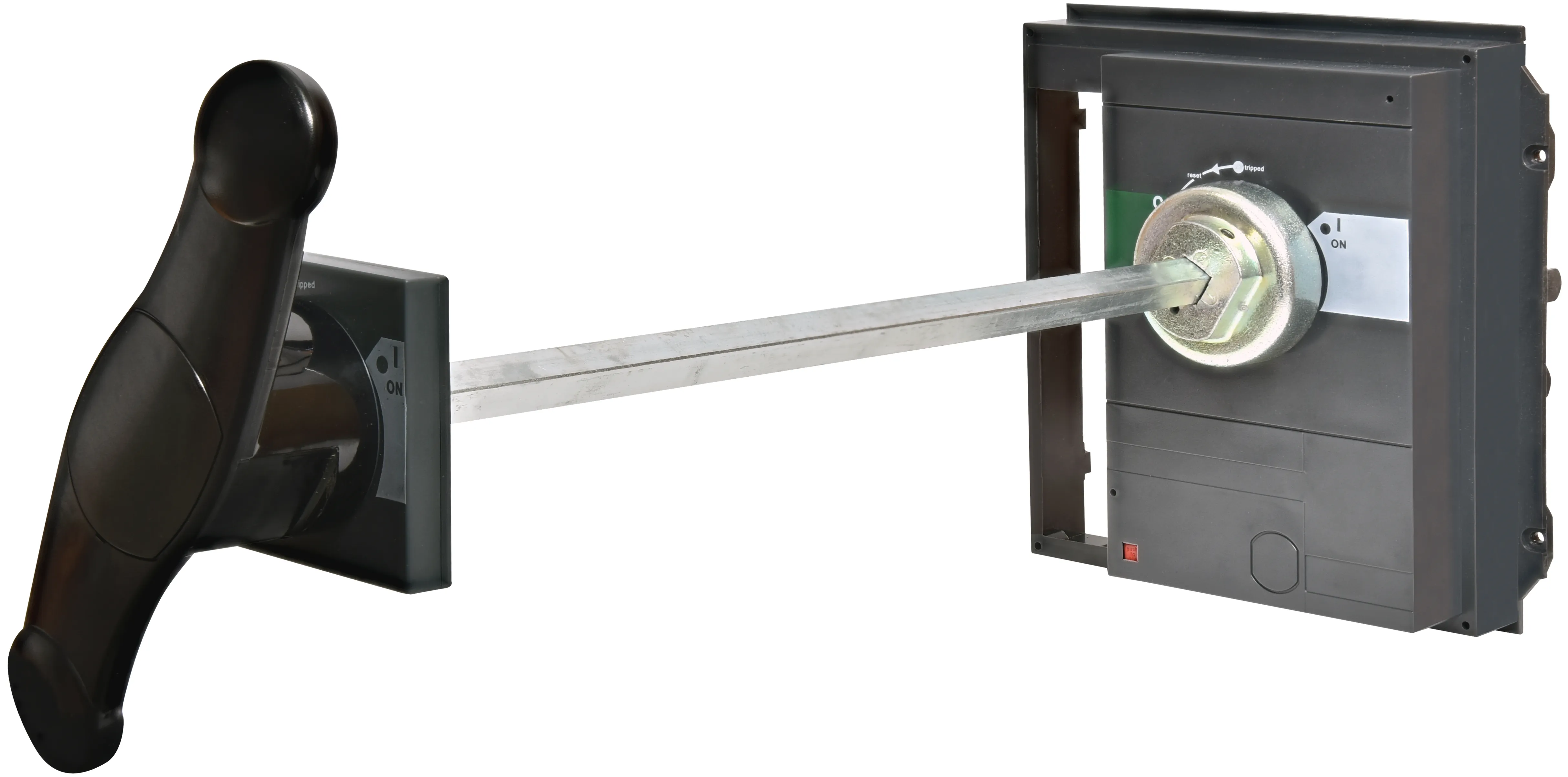 Tokozat fekete karral IP55 NBS-RO 1600AF 004673227