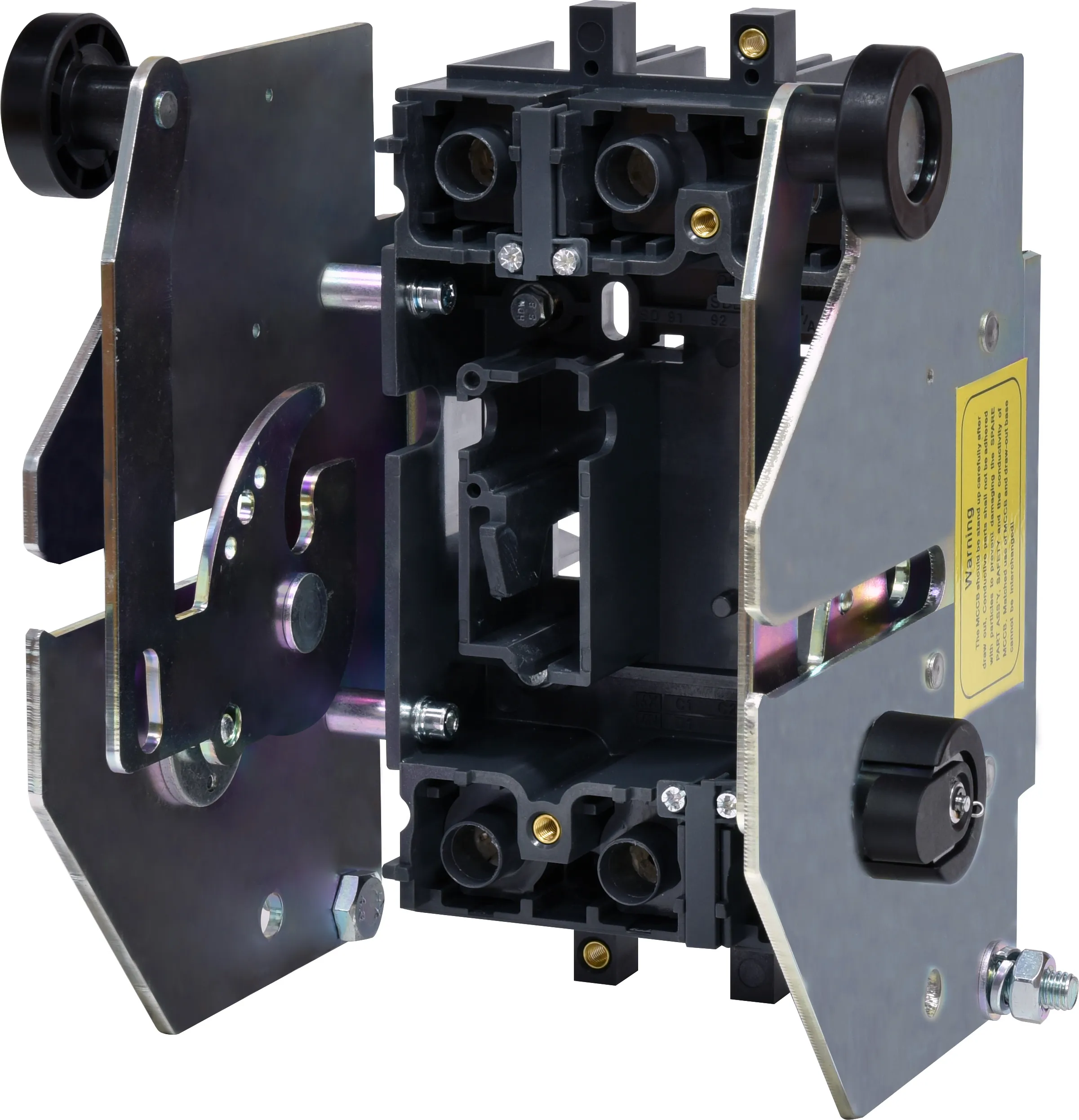 Kikocsizhatóvá átalakító készlet NBS-DOS 100-250AF 3P 004673275