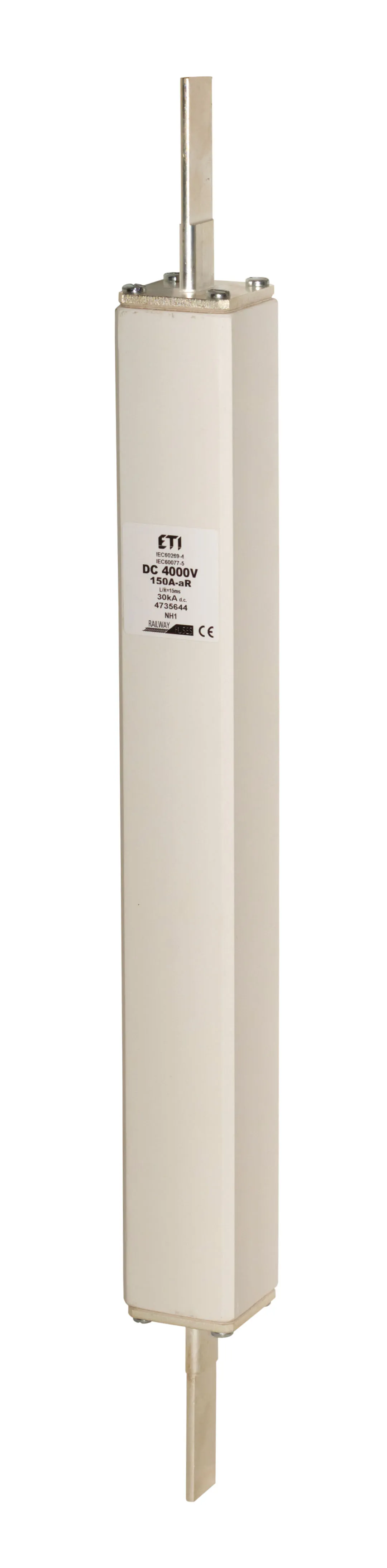 Olvadóbiztosító NH1/350 aR 32A/4000V DC 004735637