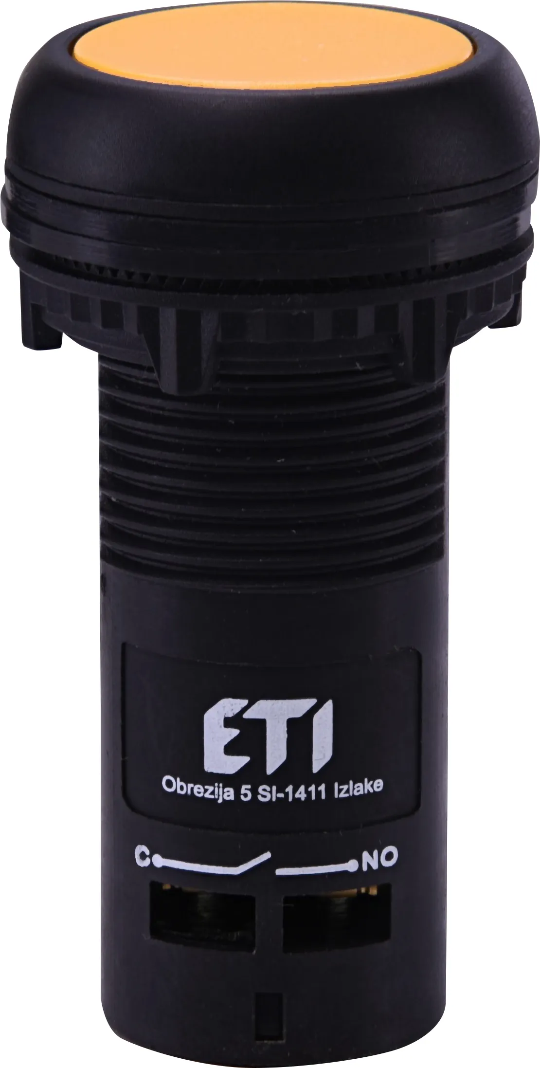 Nyomógomb ECF-10-Y 004771452