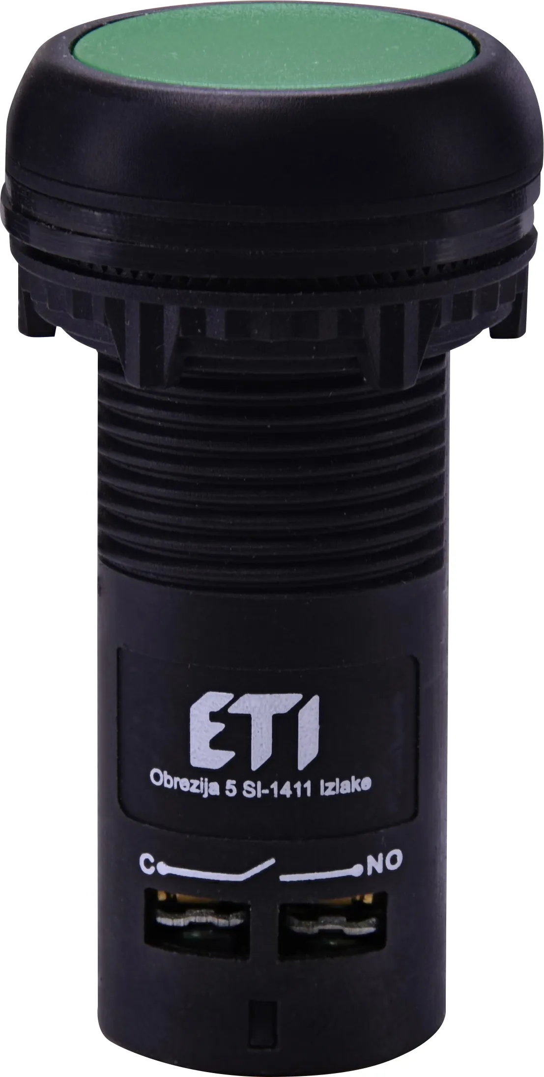 Nyomógomb ECF-11-G 004771471