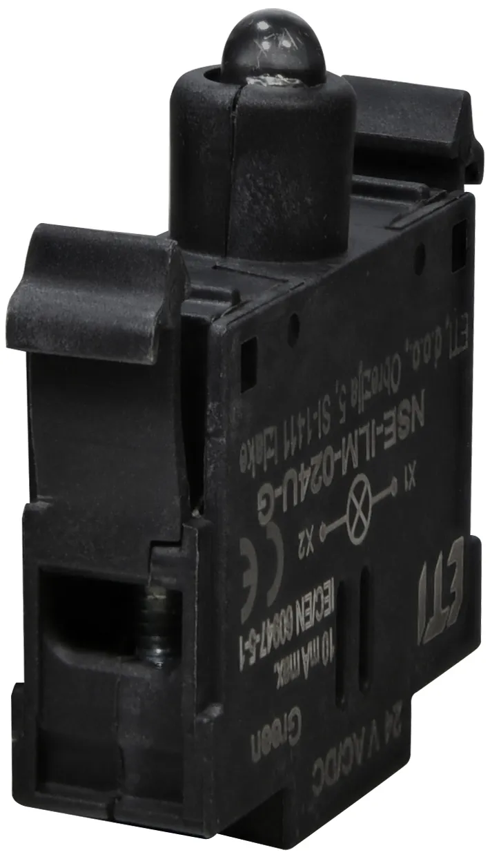 Jelzőlámpa piros NSE-ILM-024U-G 004774122