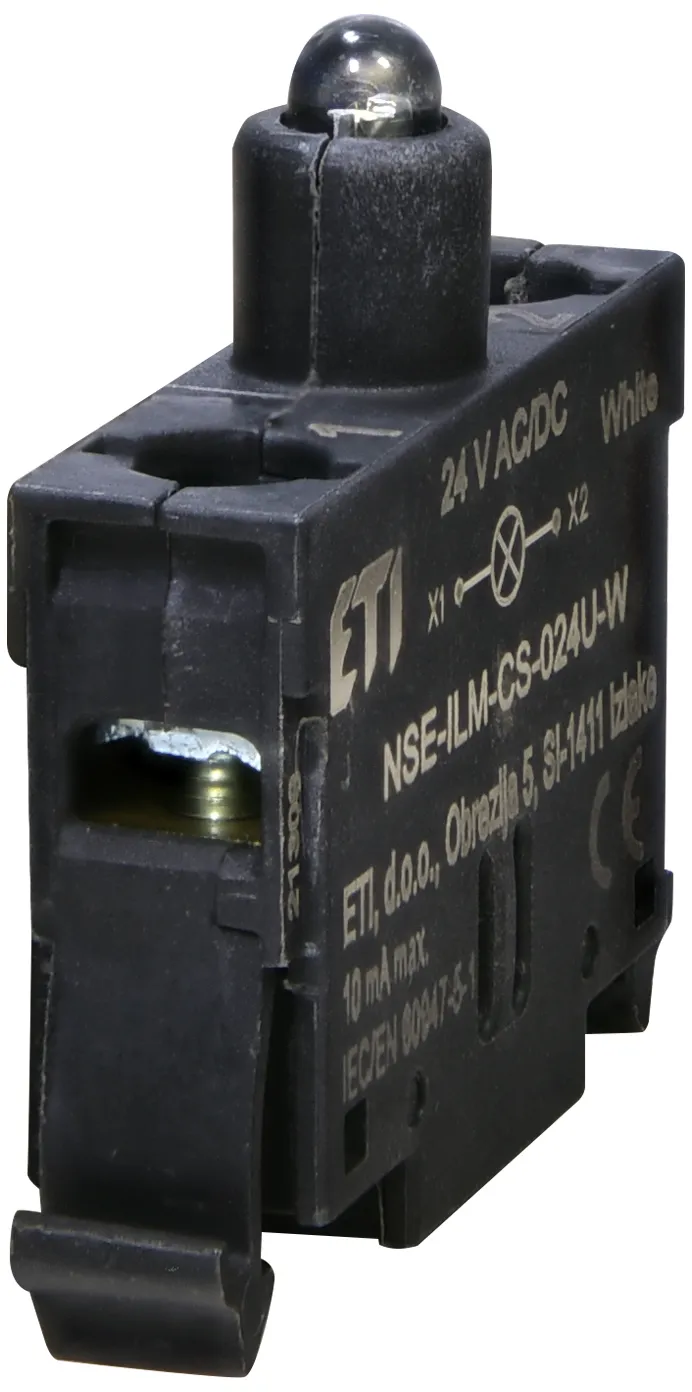 Jelzőlámpa piros NSE-ILM-CS-024U-W 004774158