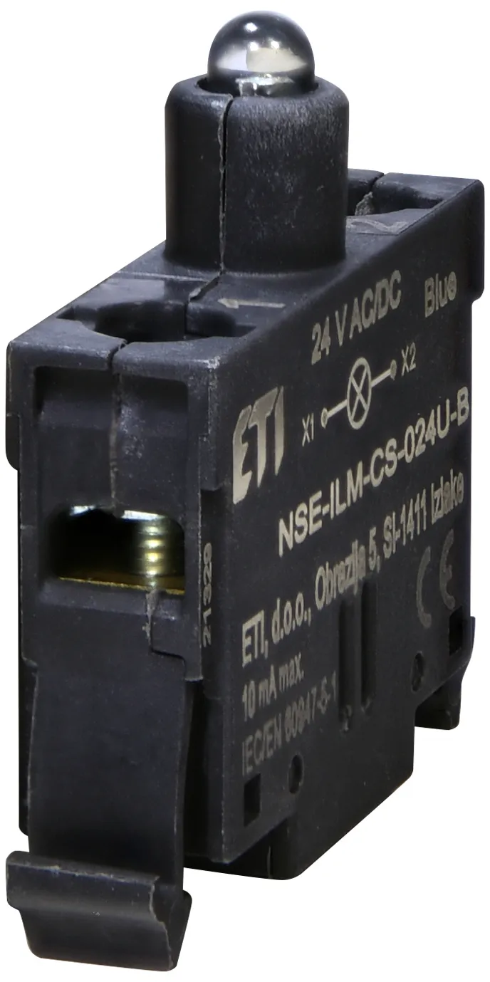 Jelzőlámpa piros NSE-ILM-CS-024U-B 004774162